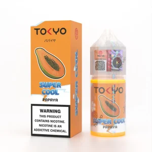 Tokyo Super Cool Papaya 30ML Dubai