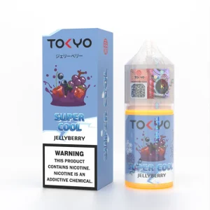 Tokyo Super Cool Jellyberry 30ML Dubai
