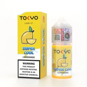 Tokyo Super Cool Lemonade 30ML Dubai