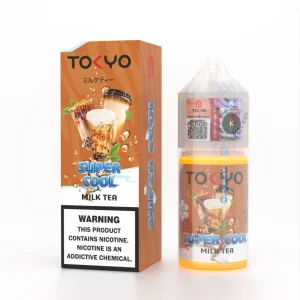 Tokyo Super Cool Milk Tea 30ML Dubai
