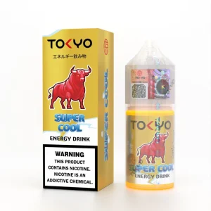 Tokyo Super Cool Energy Drink 30ML Dubai