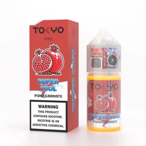 Tokyo Super Cool Pomegranate 30ML Dubai