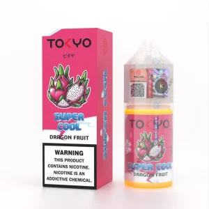 Tokyo Super Cool Dragon Fruit 30ML Dubai