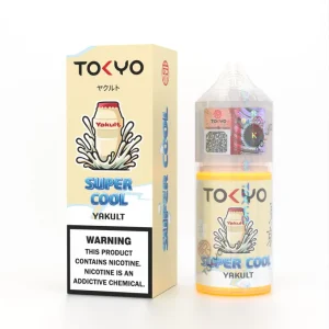 Tokyo Super Cool Yakult 30ML Dubai