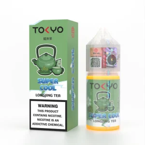 Tokyo Super Cool Longjing Tea 30ML Dubai