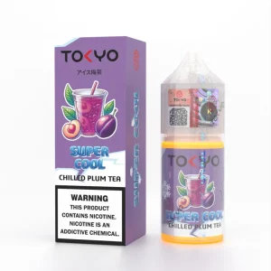 Tokyo Super Cool Chilled Plum Tea 30ML Dubai