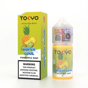 Tokyo Super Cool Pineapple Kiwi 30ML Dubai