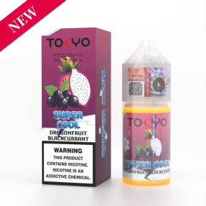 Tokyo Super Cool Dragonfruit Blackcurrant 30ML Dubai