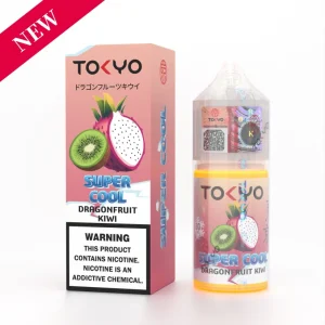 Tokyo Super Cool Dragonfruit Kiwi 30ML Dubai