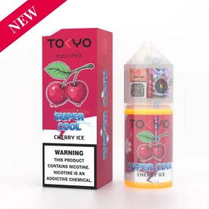 Tokyo Super Cool Cherry Ice 30ML Dubai